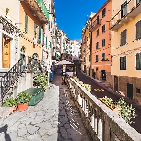 5 Terre Discovering Hotel Riomaggiore Kültér fotó