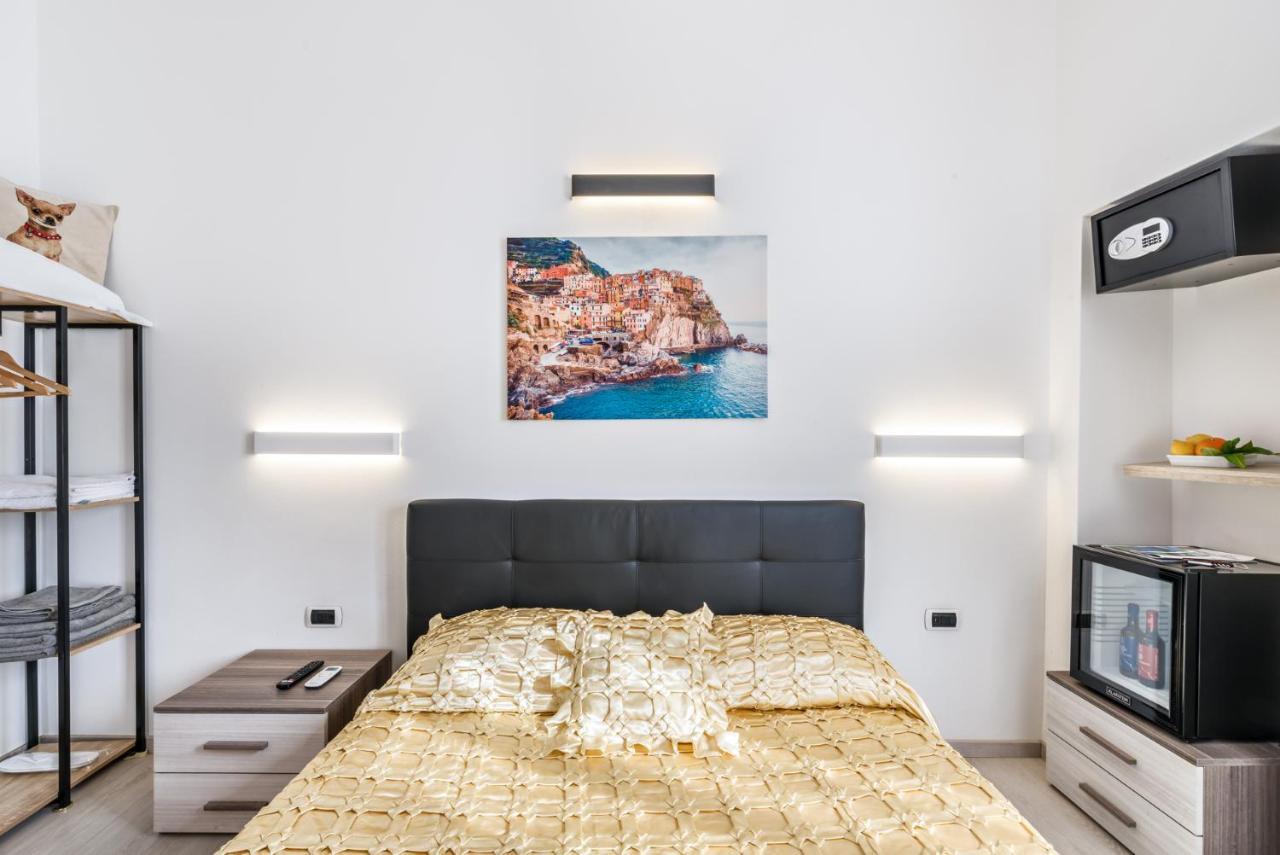 5 Terre Discovering Hotel Riomaggiore Kültér fotó